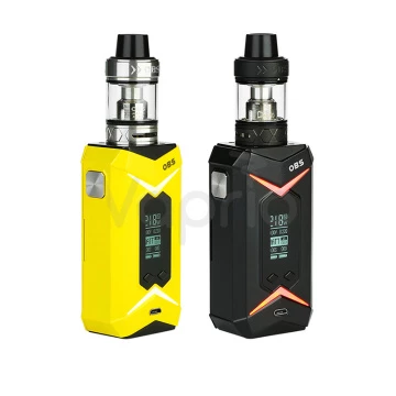 OBS Bat 218W sada s Damo clearomizérem