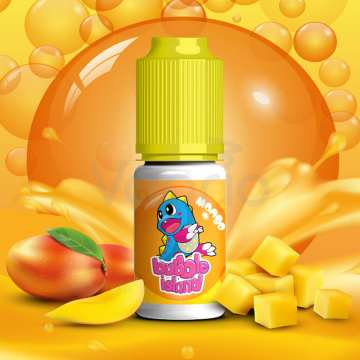 Bubble Island - Mango a Limetka (Mango)