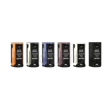 WISMEC Reuleaux RX GEN3 Dual 230W TC Box Mód