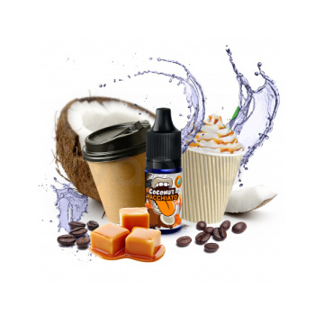 Big Mouth Classic - Kokosové macchiato (Coconut Macchiato)