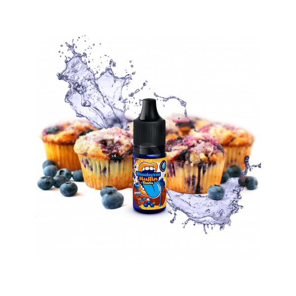 Big Mouth Classic - Borůvkový muffin (Blueberry Muffin Buns)