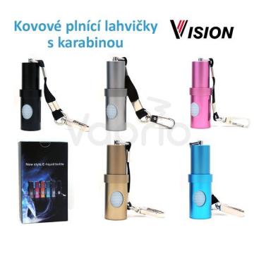 Plnící lahvička - Kovová - Vision D Tank Acc