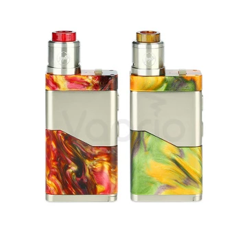 WISMEC Luxotic NC 250W 20700 sada s Guillotine V2