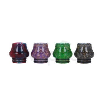 Sequins Resin Bulb náustok - typ 810