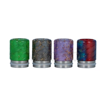 Sequins Resin náustok - typ 810
