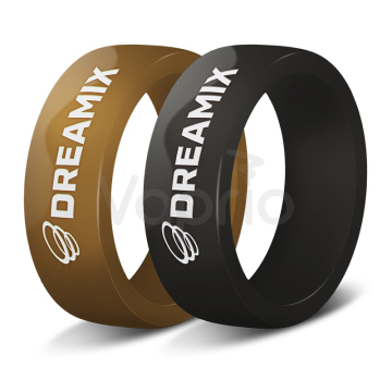 Silicone Ring Dreamix - Diameter 26mm