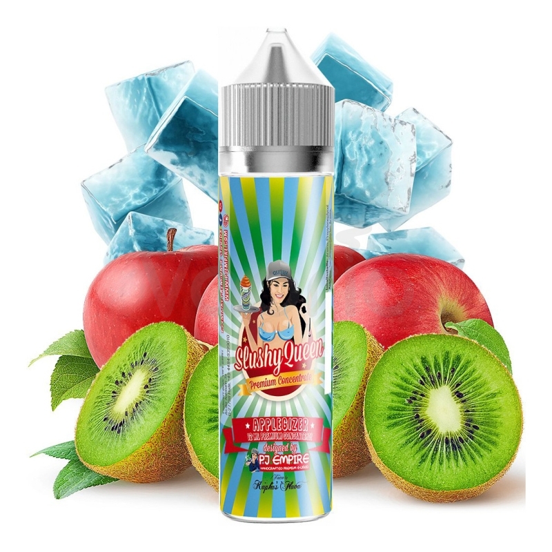 Jablko a kiwi (Applegizer) Slushy Queen - PJ Empire