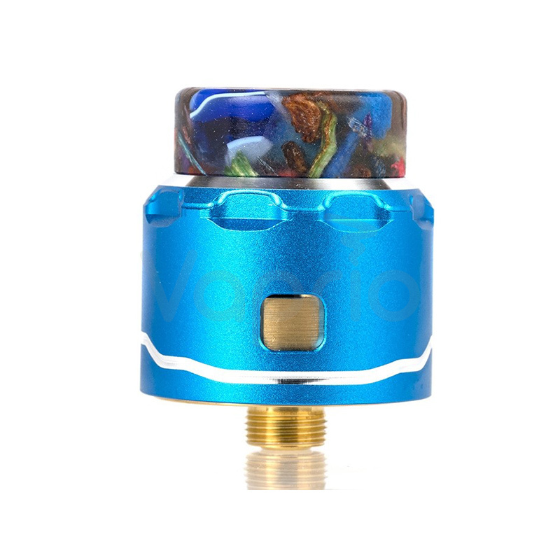 Asmodus C4 LP Single Coil RDA