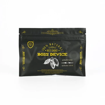 Shield Cig Boss Device - organická vata