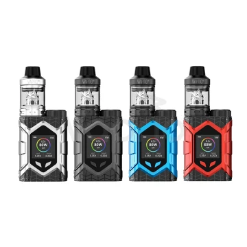 Vaptio Wall Crawler 80W TC sada s Frogman Clearomizérom