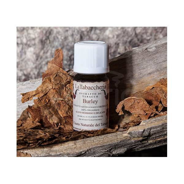 La Tabaccheria - Tobacco Extracts BURLEY příchuť