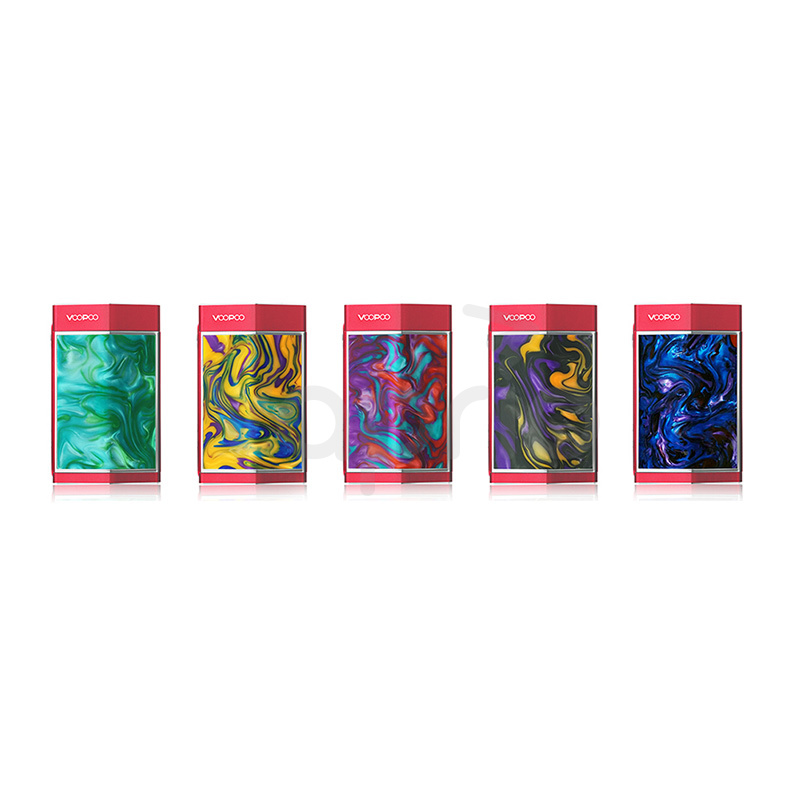 VOOPOO TOO Red-Resin 180W TC Box Mod