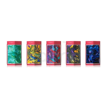 VOOPOO TOO Red-Resin 180W TC Box Mód