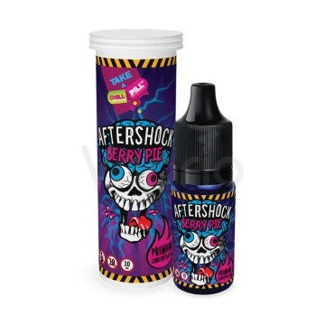 CHILL PILL - Ovocný koláč (Aftershock - Berry pie) příchuť