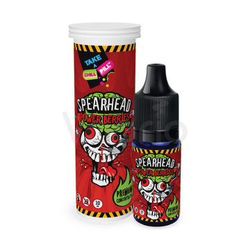 CHILL PILL - Smoothie s lesnou zmesou (Spearhead - Power berries) príchuť