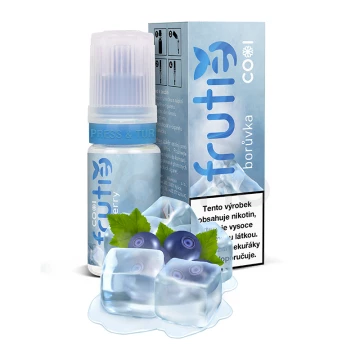 Frutie COOL - Čučoriedka