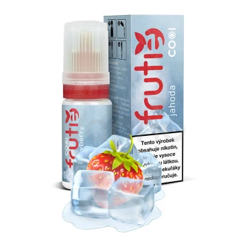 Frutie COOL - Jahoda