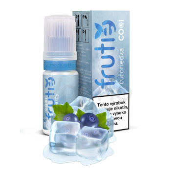 Frutie COOL - Čučoriedka