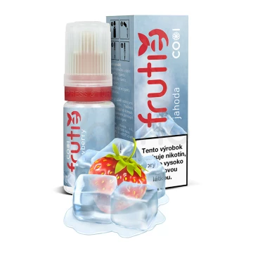 Frutie COOL - Jahoda