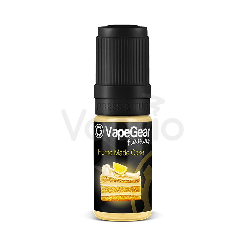 VapeGear Flavours - Domácí dort (Home Made Cake)