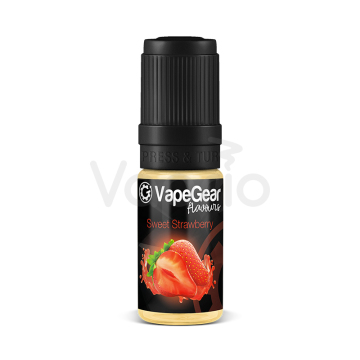 VapeGear Flavours - Sladká jahoda (Sweet Strawberry)