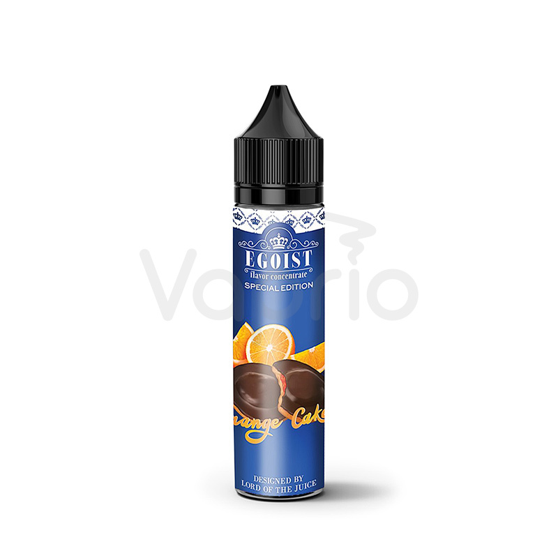 Egoist - Pomerančový dort (Orange Cakes) - Shake and Vape