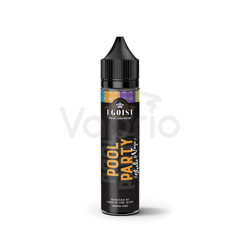 Egoist - Tropický koktail (Pool Party) - Shake & Vape