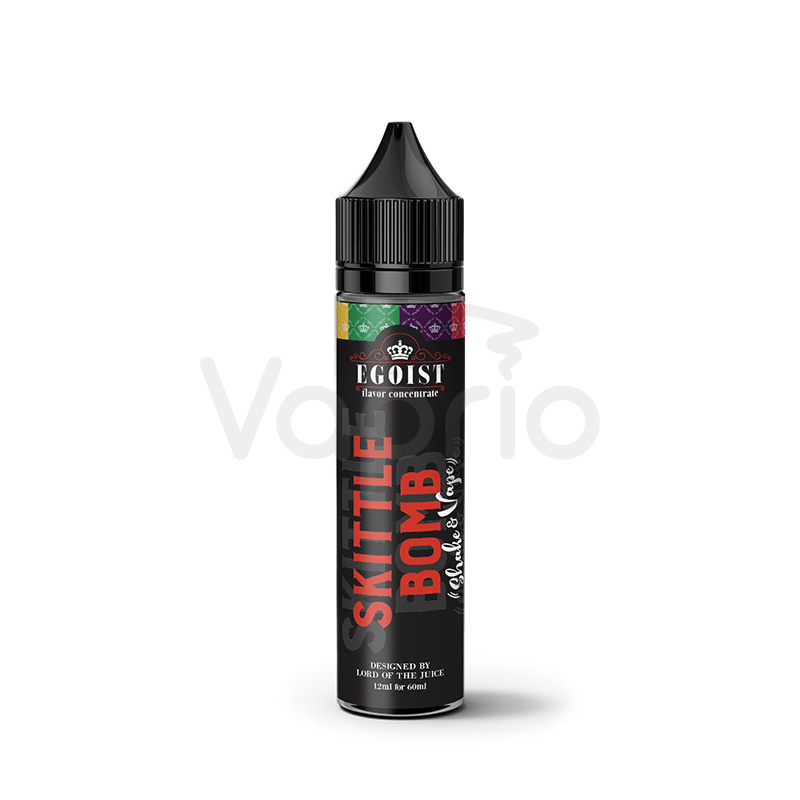 Egoist - Ovocné cukríky (Skittle Bomb) - Shake & Vape