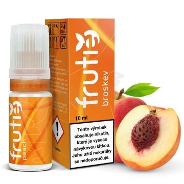 Frutie - Broskev (Peach)