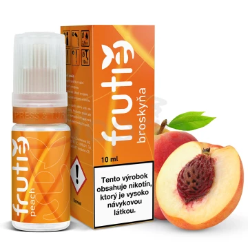 Frutie - Broskyňa (Peach)