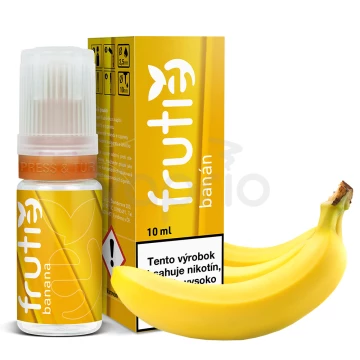 Frutie - Banán (Banana)