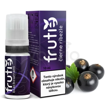 Frutie - Čierna ríbezľa (Blackcurrant)