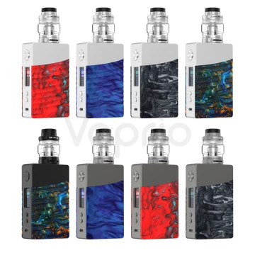 GeekVape NOVA 200W TC sada s Cerberus Clearomizérem