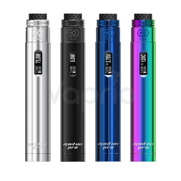 Ehpro 101 Pro 75W TC sada s Lock RDA