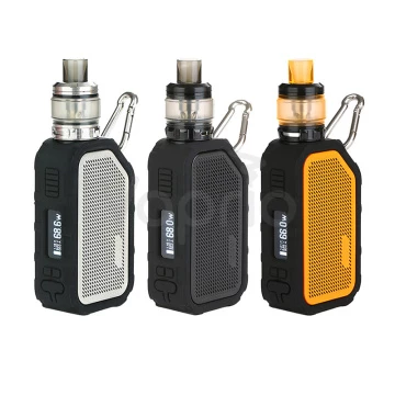 WISMEC Active Bluetooth Music TC sada s Amor Plus 2100mAh