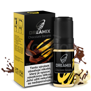Dreamix - Čokoládový banán (Chocolate Banana)