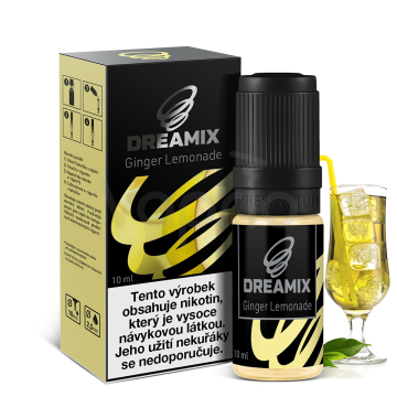 Dreamix - Zázvorová limonáda (Ginger Lemonade)