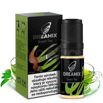 Dreamix - Zelený čaj (Green Tea)