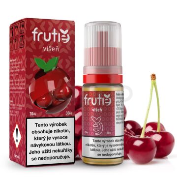 Frutie 70/30 - Višeň (Cherry)