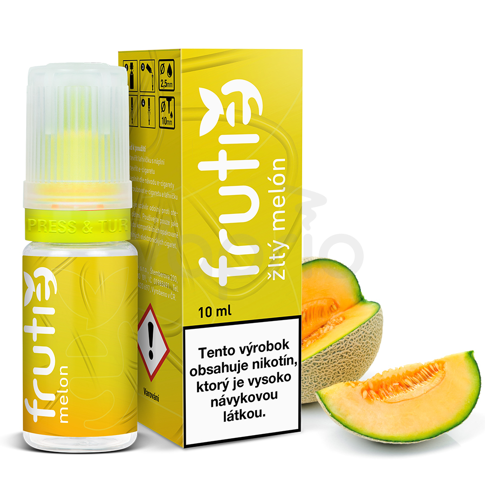 Frutie - Žltý melón (Melon)