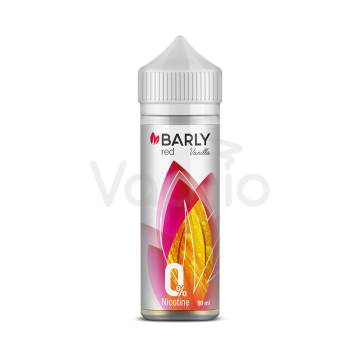Barly RED Vanilla 50ml