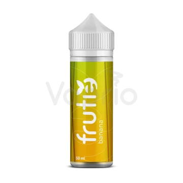 Frutie - Banán (Banana) 50ml