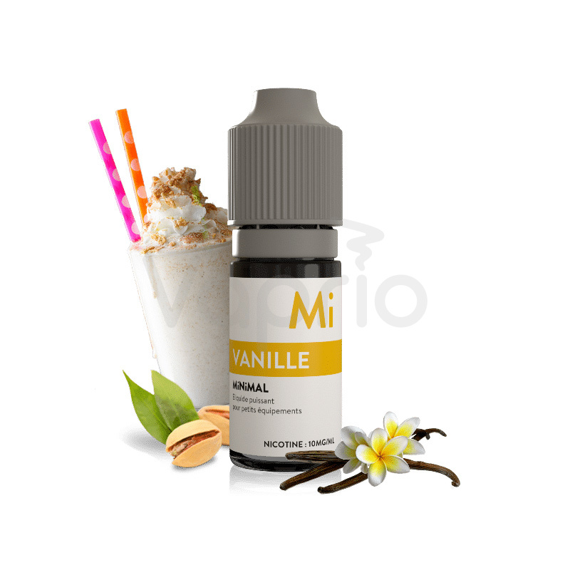 The Fuu MiNiMAL - Francúzska vanilka (Vanille)