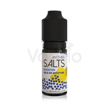 The Fuu - nic salt booster 50/50 PG/VG