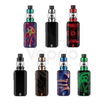 Vaporesso LUXE sada s SKRR clearomizérom