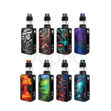 VOOPOO Drag 2 sada s Uforce T2 Tank