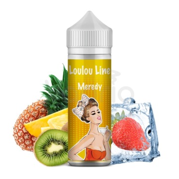 Loulou Line - Meredy - Shake and Vape