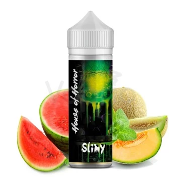 House of Horror - Slimy - Shake and Vape