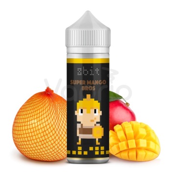 8bit - Super Mango Bros