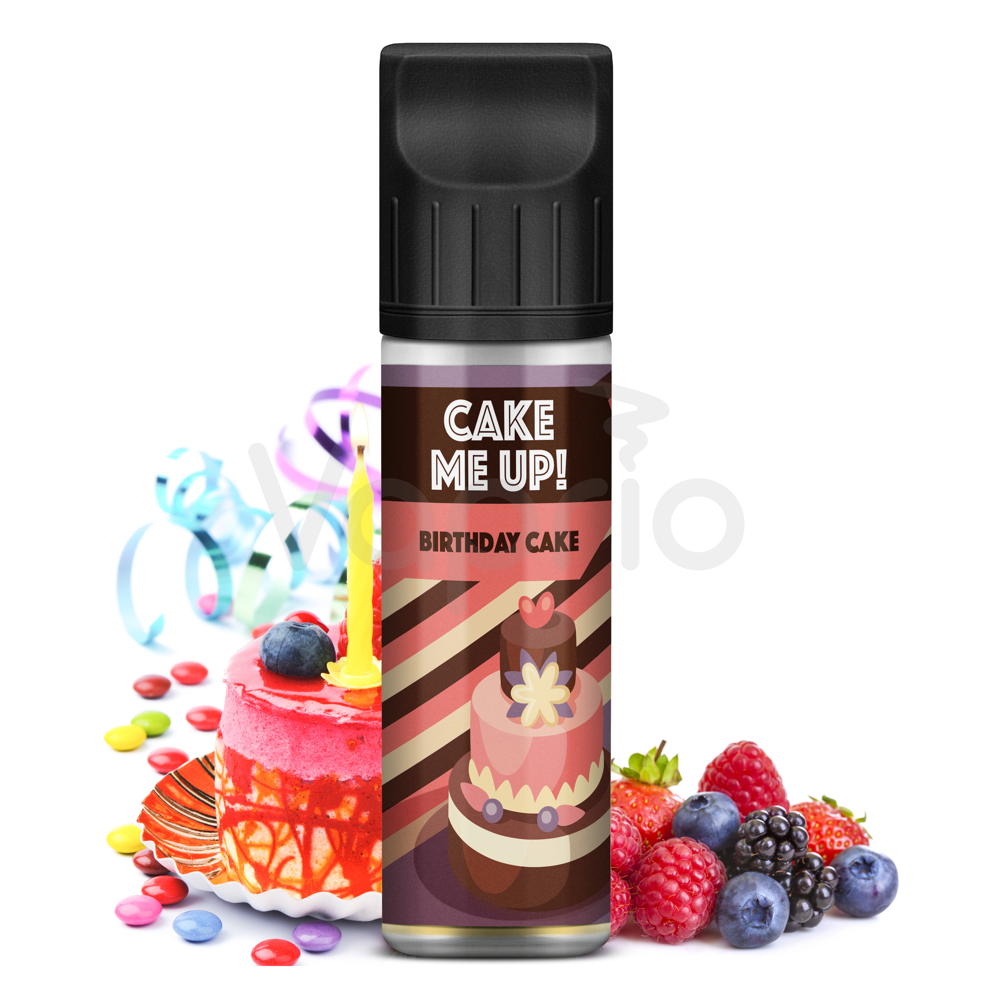 Cake Me Up - Birthday Cake